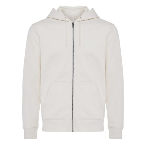 Unisex hoodie recycled cotton - Image 3